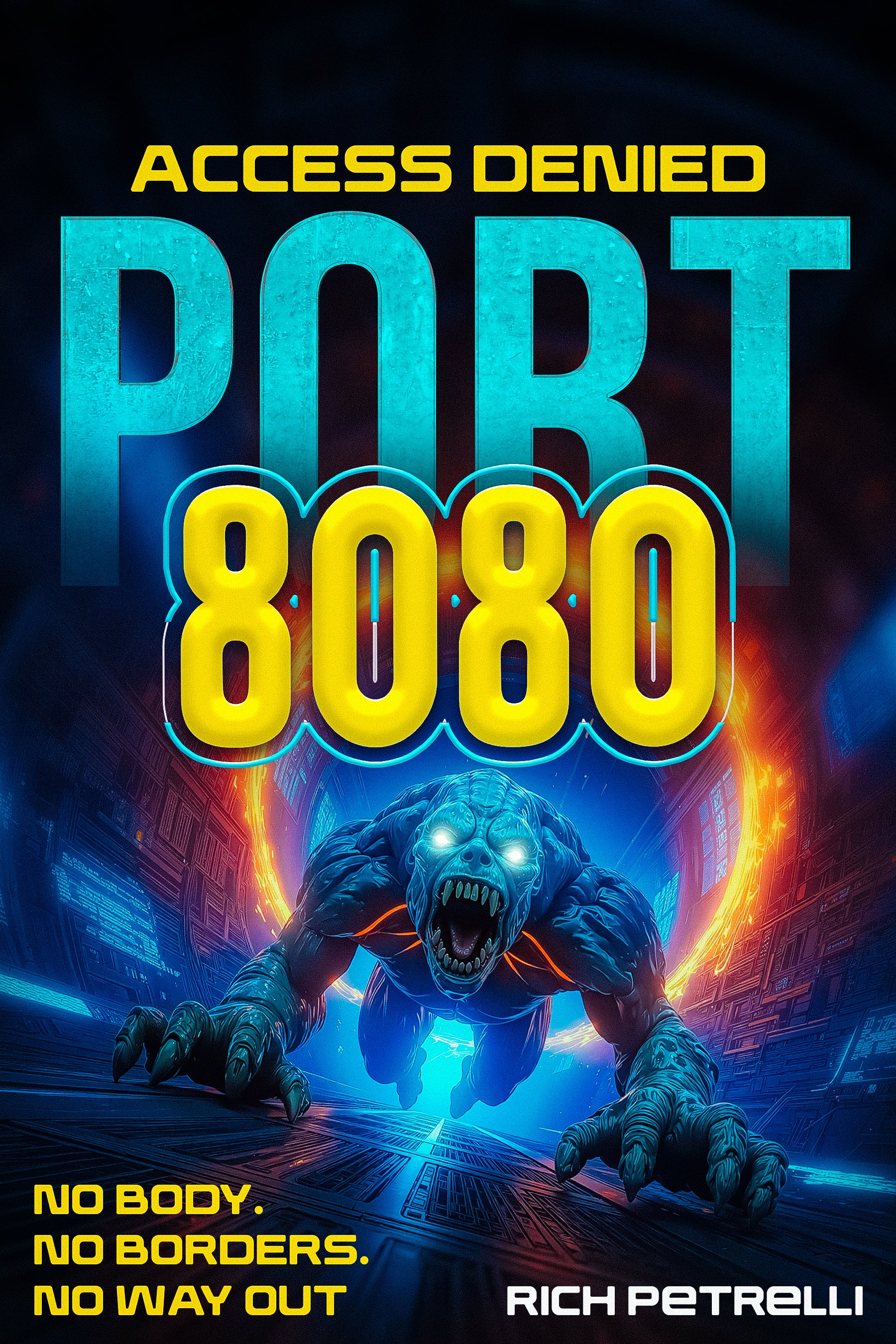 Port 8080 Book